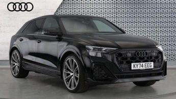 Audi Q8 SQ8 TFSI Quattro Vorsprung 5dr Tiptronic