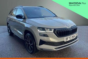 Skoda Karoq 1.5 TSI Sportline 5dr DSG