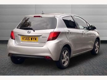 Toyota Yaris 1.5 Hybrid Icon 5dr CVT