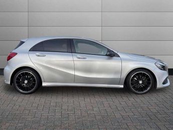 Mercedes-Benz A-Class A200d AMG Line Premium Plus 5dr Auto
