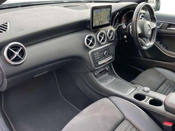Mercedes-Benz A-Class A200d AMG Line Premium Plus 5dr Auto
