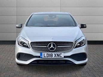 Mercedes-Benz A-Class A200d AMG Line Premium Plus 5dr Auto