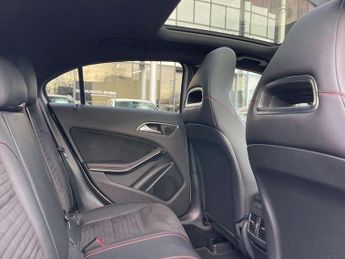 Mercedes-Benz A-Class A200d AMG Line Premium Plus 5dr Auto