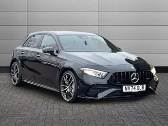Mercedes A Class A35 4Matic Touring Edition 5dr Auto