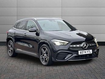Mercedes GLA GLA 200 AMG Line Executive 5dr Auto