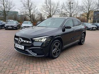 Mercedes-Benz GLA GLA 200 AMG Line Executive 5dr Auto