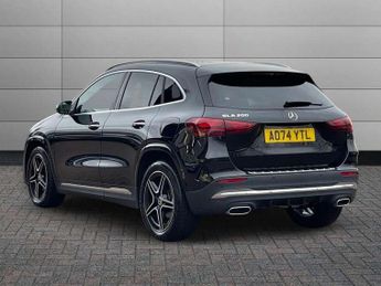 Mercedes-Benz GLA GLA 200 AMG Line Executive 5dr Auto
