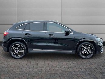 Mercedes-Benz GLA GLA 200 AMG Line Executive 5dr Auto