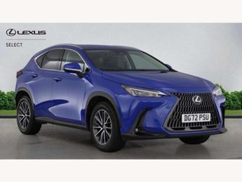 Lexus NX 350h 2.5 5dr E-CVT