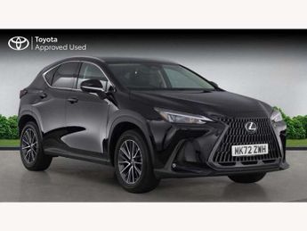 Lexus NX 350h 2.5 5dr E-CVT