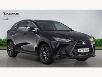 Lexus NX 350h 2.5 5dr E-CVT