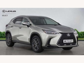 Lexus NX 350h 2.5 5dr E-CVT