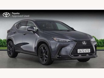 Lexus NX 450h+ 2.5 5dr E-CVT [Premium Pack]