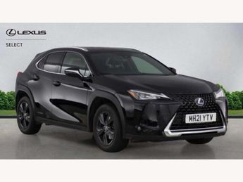 Lexus UX 250h 2.0 5dr CVT [without Nav]