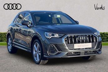 Audi Q3 35 TFSI S Line 5dr