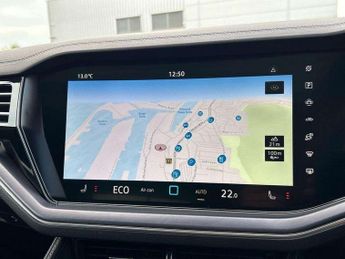 Volkswagen Touareg 3.0 V6 TDI 4Motion 286 Black Edition 5dr Tip Auto