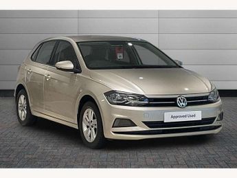 Volkswagen Polo 1.0 TSI 95 SE 5dr