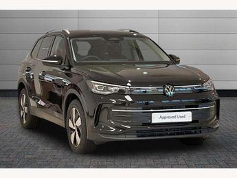 Volkswagen Tiguan 1.5 eTSI 150 Match 5dr DSG