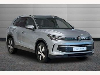 Volkswagen Tiguan 1.5 eTSI 150 Match 5dr DSG