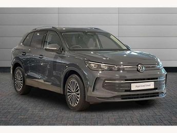 Volkswagen Tiguan 1.5 eTSI 150 Match 5dr DSG