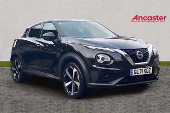Nissan Juke 1.0 DiG-T 114 N-Connecta 5dr