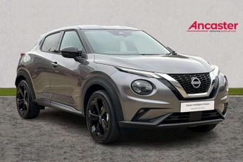Nissan Juke 1.0 DiG-T Tekna 5dr