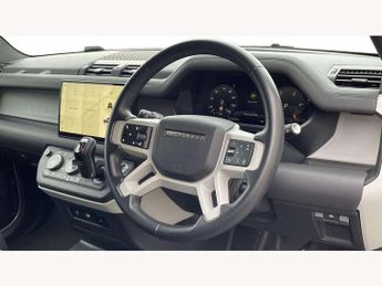 Land Rover Defender 3.0 D250 Hard Top HSE Auto [3 Seat]