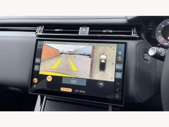 Land Rover Range Rover Velar 2.0 D200 MHEV Dynamic SE 5dr Auto