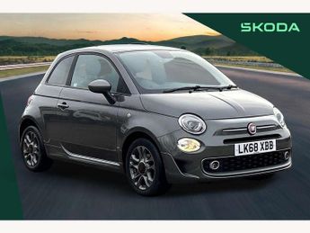 Fiat 500 1.2 S 3dr Dualogic