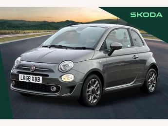 Fiat 500 1.2 S 3dr Dualogic