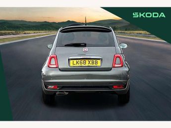 Fiat 500 1.2 S 3dr Dualogic
