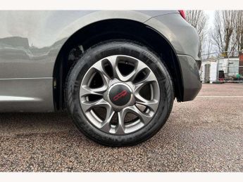 Fiat 500 1.2 S 3dr Dualogic