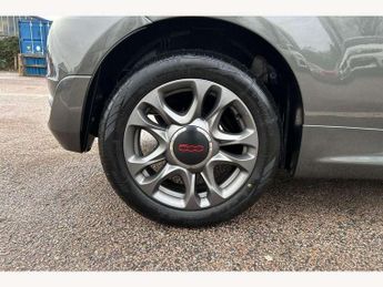 Fiat 500 1.2 S 3dr Dualogic