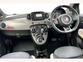 Fiat 500 1.2 S 3dr Dualogic