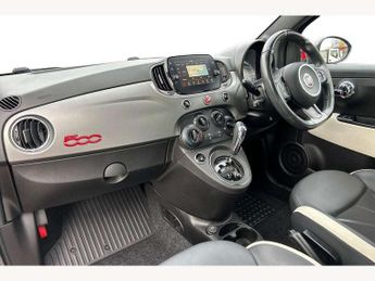 Fiat 500 1.2 S 3dr Dualogic