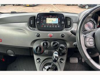 Fiat 500 1.2 S 3dr Dualogic