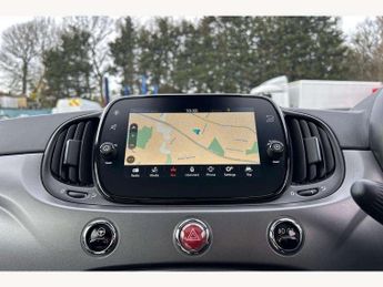 Fiat 500 1.2 S 3dr Dualogic