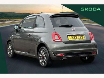Fiat 500 1.2 S 3dr Dualogic