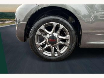 Fiat 500 1.2 S 3dr Dualogic