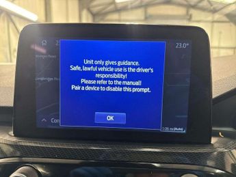 Ford Kuga 2.5 PHEV ST-Line X Edition 5dr CVT