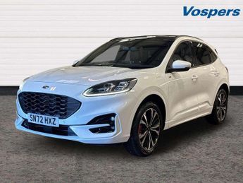 Ford Kuga 2.5 PHEV ST-Line X Edition 5dr CVT