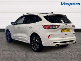 Ford Kuga 2.5 PHEV ST-Line X Edition 5dr CVT