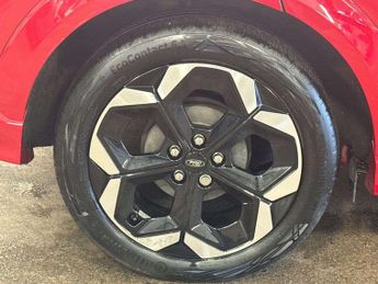 Ford Puma 1.0 EcoBoost Hybrid mHEV ST-Line X 5dr DCT