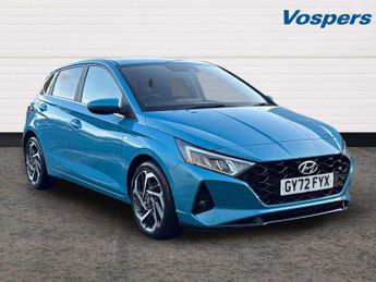Hyundai I20 1.0T GDi 48V MHD Premium 5dr