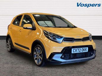Kia Picanto 1.0 X-Line 5dr Auto