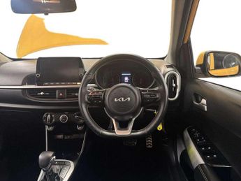 Kia Picanto 1.0 X-Line 5dr Auto