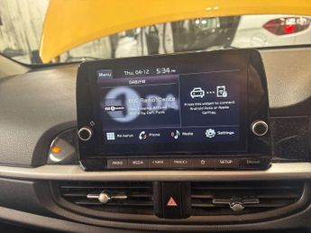 Kia Picanto 1.0 X-Line 5dr Auto