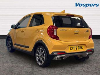 Kia Picanto 1.0 X-Line 5dr Auto