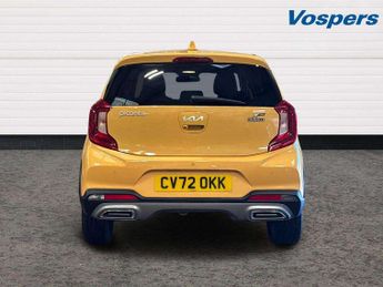 Kia Picanto 1.0 X-Line 5dr Auto