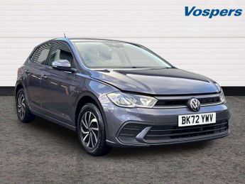 Volkswagen Polo 1.0 Life 5dr